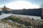 Vand teren 960 mp Mosoaia gata de constructie, utilitati pe teren, la 50 000 Eur - 1