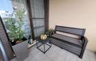 Apartament 2 camere de închiriat | City Point | Terasă 16 mp | Parcare inclusă - 1