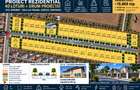 Teren intravilan construibil  464mp Valu lui Traian PUZ APROBAT