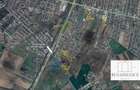 Teren Mosnita Noua cu PUZ aprobat- 104 apartamente 32 duplexuri 4 case - 2