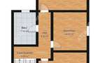 Casa 4 camere 3 bai terasa si teren 250 mp zona Octavian Goga Selimbar - 8