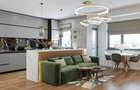 Apartament 1  camera  Canta - Pacurari  COD  145008 - 6