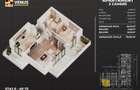 Apartament decomandat, 2 camere, 2 balcoane - langa Berceni Arena - 1
