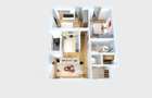 Apartament 3 camere | 62 mp | Etaj 1 | Bloc Nou 2026 | Cetate - 2