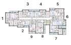 Apartament 2 camere complet mobilat/utilat Comision 0 - 7