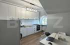 Apartament cu 2 camere, 56 mp, mobilat, utilat, view superb, zona Gruia - 7