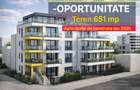 Teren Bucurestii Noi Autorizatie Construire S+P+2E+M - 1