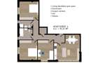 Zorilor Residence, Apartamente Noi 2-3-4 camere - Str. Zorilor - Carei - 11