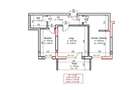 8 Minute Metrou Apartament 2 Camere Decomandat Pallady Bloc Nou - 3