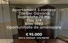Apartament decomandat 3 camere Gavana - 4