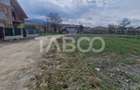 Teren intravilan cu utilitati 464 mp front 27 ml pentru casa Talmaciu - 4