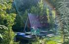 Cabane A frame + Teren 6000 mp |  Proprietate deosebita, NOU - 5