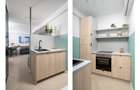 APARTAMENT 2 CAMERE - MOBILAT - PIPERA - COMISION 0% - 3