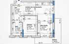 Apartament 3 Camere 55 mp, etaj 3, imobil nou,  Intre Lacuri - 12
