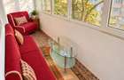Apartament luminos, mobilat, cu balcon închis generos Crangasi Metrou - 3