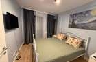 Herăstrău, 2 camere lux, terasa, etaj 1, bloc 2021, prima închiriere, cochet - 7