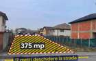 Teren intravilan, 375 mp, toate utilitatile, zona stadion Ion Oblemenco-Catargiu - 3