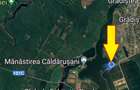 Vanzare 2000 mp, sau 3000 mp sau 5000 mp teren in Gradistea cu acces dinspre A3 - 10