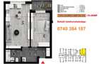 2 camere Open Space, Metrou Berceni, Bloc FInalizat - 2