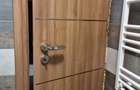 Vanzare apartament 4 camere, decomandat, comfort 1, bloc si terasa reabilitate 