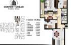 Apartament 4 camere | Confort Urban Park Residence | Sector 5