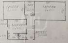 Apartament 2 camere, decomandat, etaj intermediar, zona Titulescu - 6