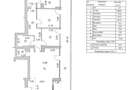 Penthouse premium de închiriat | WIN Herăstrău | 4 camere | Terasă de 50 mp