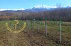 Vindem teren Sibiu, Valea Lupului, priveliste deosebita - 3