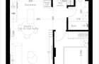 Apartament 2 camere semidecomandat zona Eroilor - 12
