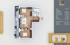 Apartament 3 camere semi-decomandat zona Pallady metrou Nicolae Teclu - 3