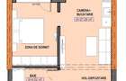 Studio Dublu Zona Cismea Lac Siutghiol - 1