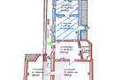 Apartament cu 2 camere, 82mp utili+balcon 9mp, etaj 1, Ultracentral - 1
