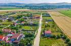 Teren intravilan cu gradina 1437 mp Bod/ PUZ - 7