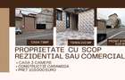 Proprietate cu scop REZIDENTIAL sau  COMERCIAL - zona VICTORIA/EMAG - 1
