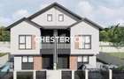 Vila individuala cuplata, in complex rezidential modern, cu 4 camere, cu toate u - 3