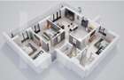 Apartament 4  camere - 6