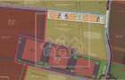 Ideal investitie - teren in Sibiu , zona Hornbach, acces facil la A10 - 5