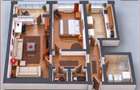 Apartament cu 2 camere | Mobilat | Utilat | Renovat | Tineretului - S4 - 11