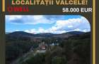 De vânzare teren intravilan  în centrul localității Vâlcele!