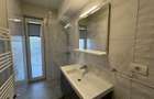 Apartament mobilat, terasa 33 mp, 2 dormitoare, garaj - 10