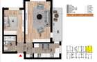 Apartament 2 camere decomandat/mutare rapidă/dublu acces metrou - 12