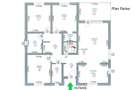 Casa individuala cu 4 camere si curte libera de 330 mp in Selimbar - 17