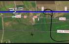 Teren 1.5 HA deschidere 155 m la E85 DN28 nod Autostrada Moldovei A8 intrare Letcani - 3
