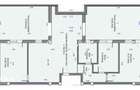 penthouse 4 camere 106.mp utili terase 64 mp - 9