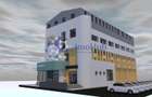 Clădire comercială 1.640 mp, teren 1.175 mp – zona Dacia, Iași - 1