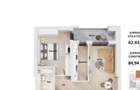 Apartament 2 camere decomandat 64 mp mobilat utilat lux Politehnica - 20