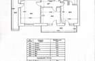 Apartament 3 camere decomandat-2 Bai-Titan-Pallady-Mobilat - 1
