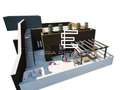 PENTHOUSE 3 CAMERE – 91 mp + 2 TERASE 191 mp | LA CHEIE | Calea Surii Mici - 3