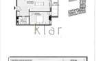 Apartament  2 camere 53mp, Centru,  zona NTT Data - 6