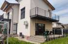Casa de inchiriat, open space, 160 mp, curte proprie, put + fosa, Tunari - 1